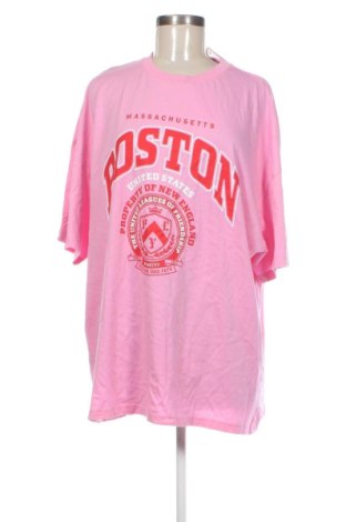 Damen Shirt Unbranded, Größe 3XL, Farbe Rosa, Preis 12,99 €, #137059842