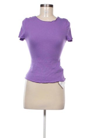 Bluzka damska SHEIN, Rozmiar S, Kolor Fioletowy, Cena 34,99 zł, #137060125