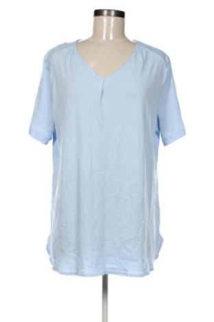 Bluză de femei Schiesser, Mărime XXL, Culoare Albastru, Preț 71,99 Lei, #137060277