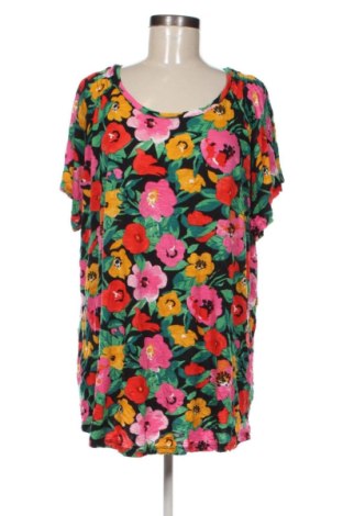 Damen Shirt Unbranded, Größe 3XL, Farbe Mehrfarbig, Preis 14,99 €, #137060330