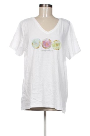 Damen Shirt Unbranded, Größe XXL, Farbe Weiß, Preis 11,99 €, #137060519