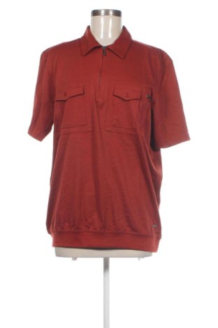 Dámska blúza Henson & Henson, Veľkosť XXL, Farba Oranžová, Cena  13,95 €, #137060543