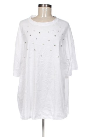 Bluzka damska Unbranded, Rozmiar XXL, Kolor Biały, Cena 71,99 zł, #137060547