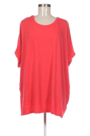 Bluzka damska Gina Benotti, Rozmiar XXL, Kolor Czerwony, Cena 70,99 zł, #137060600
