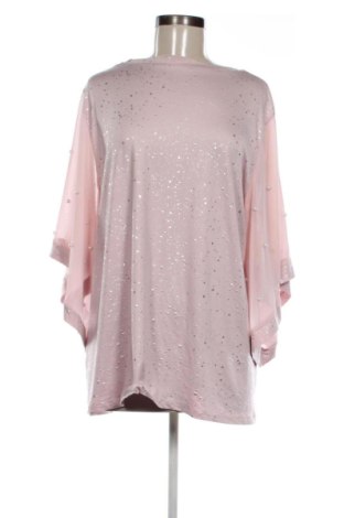 Bluză de femei SHEIN, Mărime XXL, Culoare Roz, Preț 41,99 Lei, #137060630
