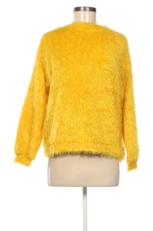 Bluzka damska Bershka, Rozmiar L, Kolor Żółty, Cena 31,45 zł, #137060716