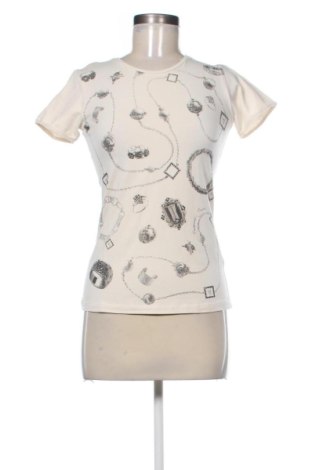 Bluzka damska Trussardi, Rozmiar S, Kolor ecru, Cena 105,00 zł, #137060992