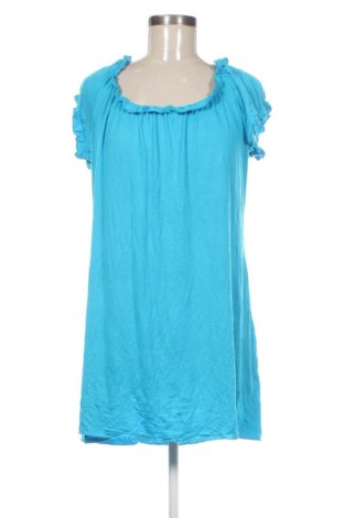 Γυναικεία μπλούζα Unbranded, Μέγεθος XXL, Χρώμα Μπλέ, Τιμή 22,99 €, #137061013