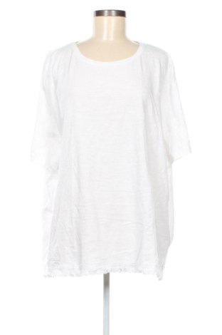 Bluză de femei Pure, Mărime 4XL, Culoare Alb, Preț 59,99 Lei, #137061269