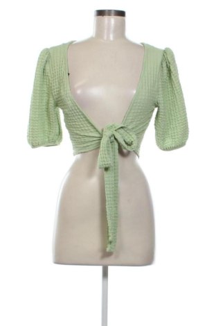 Bluză de femei Gina Tricot, Mărime S, Culoare Verde, Preț 37,99 Lei, #137061375