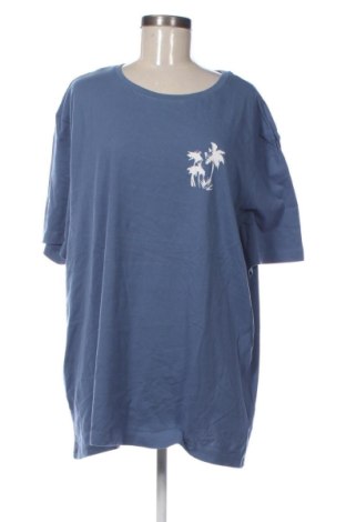 Damen Shirt Unbranded, Größe 4XL, Farbe Blau, Preis 12,99 €, #137061464