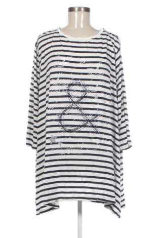 Damen Shirt Janina, Größe 3XL, Farbe Mehrfarbig, Preis 11,99 €, #137061510