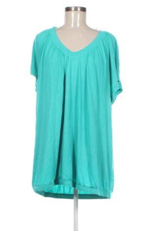 Dámska blúza Unbranded, Veľkosť 3XL, Farba Zelená, Cena  14,95 €, #137061562