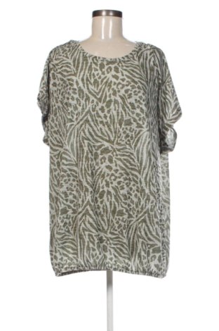 Дамска блуза Miss E, Размер 3XL, Цвят Многоцветен, Цена 11,24 €, #137062100