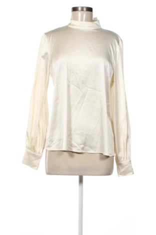 Bluză de femei SHEIN, Mărime S, Culoare Ecru, Preț 34,99 Lei, #137062209