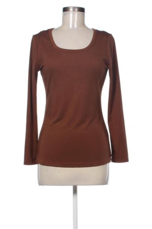 Bluzka damska Unbranded, Rozmiar S, Kolor Brązowy, Cena 40,70 zł, #137062257