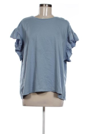 Bluză de femei Unbranded, Mărime XXL, Culoare Albastru, Preț 50,99 Lei, #137062261