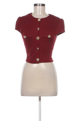 Damen Shirt SHEIN, Größe S, Farbe Rot, Preis 6,00 €, #137062572