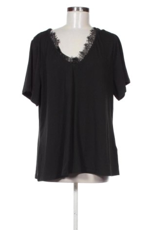 Bluzka damska SHEIN, Rozmiar XXL, Kolor Czarny, Cena 45,99 zł, #137062819