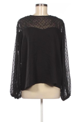 Дамска блуза SHEIN, Размер XXL, Цвят Черен, Цена 9,71 €, #137063164