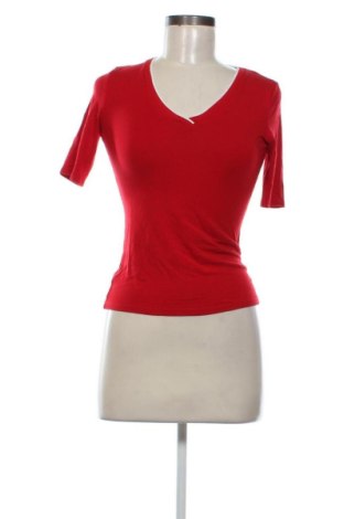 Bluză de femei Unbranded, Mărime S, Culoare Roșu, Preț 27,99 Lei, #137063192