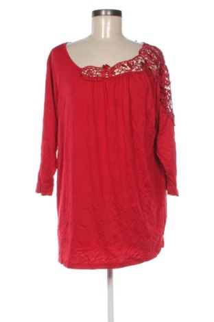 Bluză de femei Unbranded, Mărime XL, Culoare Roșu, Preț 44,99 Lei, #137063385