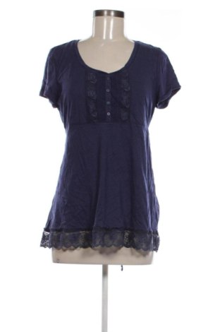 Bluză de femei Tom Tailor, Mărime XXL, Culoare Albastru, Preț 106,99 Lei, #137063438