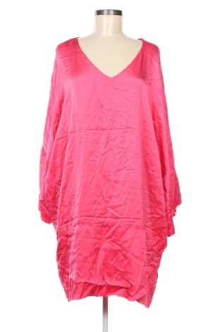 Bluză de femei Unbranded, Mărime 5XL, Culoare Roz, Preț 72,99 Lei, #137063473