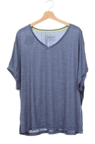 Dámská halenka Tchibo, Velikost 3XL, Barva Modrá, Cena  349,00 Kč, #137063951