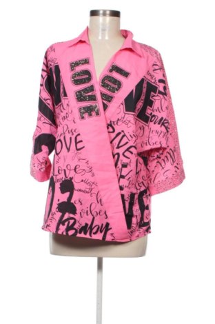 Damen Shirt Missy, Größe XL, Farbe Rosa, Preis 5,99 €, #137064071