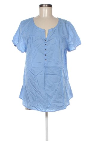 Dámská halenka Laura T., Velikost XL, Barva Modrá, Cena  189,00 Kč, #137064122