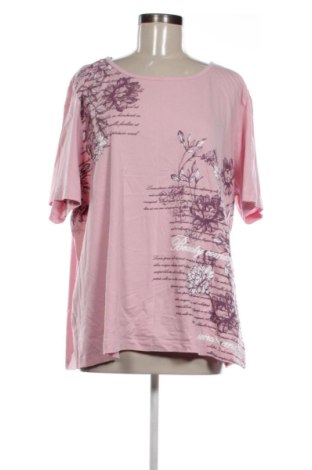 Damen Shirt Unbranded, Größe 3XL, Farbe Rosa, Preis 12,99 €, #137064269