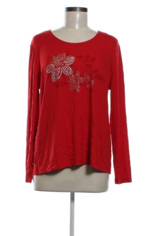Bluză de femei Unbranded, Mărime XXL, Culoare Roșu, Preț 59,99 Lei, #137064273