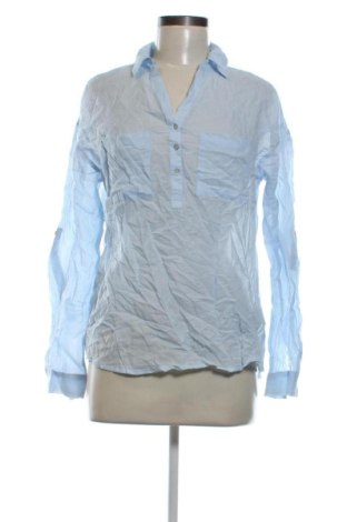 Bluză de femei Amisu, Mărime M, Culoare Albastru, Preț 32,99 Lei, #137064385