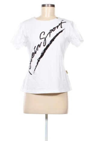 Tricou de femei Plein Sport, Mărime S, Culoare Alb, Preț 156,99 Lei, #137064420