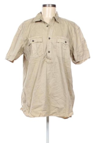 Bluzka damska H&M, Rozmiar L, Kolor Beżowy, Cena 38,99 zł, #137064425