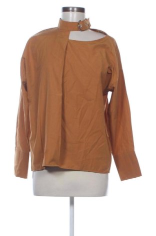 Bluză de femei Trendyol, Mărime S, Culoare Portocaliu, Preț 42,99 Lei, #137064623