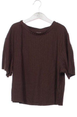 Дамска блуза Unbranded, Размер M, Цвят Кафяв, Цена 6,64 €, #137064634