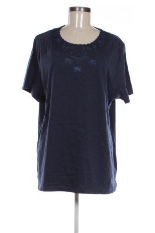 Дамска блуза Malva, Размер XXL, Цвят Син, Цена 9,71 €, #137064668