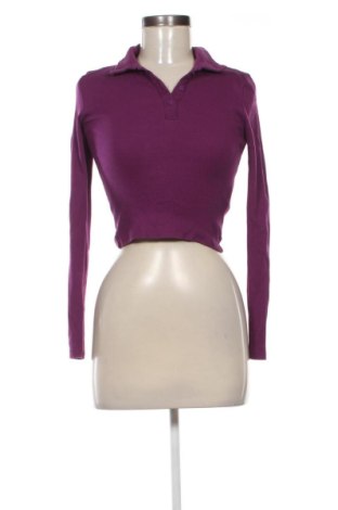Bluză de femei Fb Sister, Mărime S, Culoare Mov, Preț 39,99 Lei, #137064975