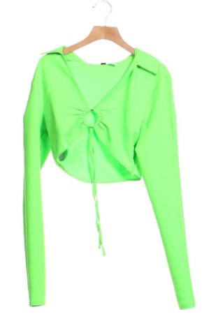 Dámska blúza H&M, Veľkosť S, Farba Zelená, Cena  10,00 €, #137065136