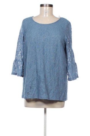 Damen Shirt Gina, Größe L, Farbe Blau, Preis 6,29 €, #137065318