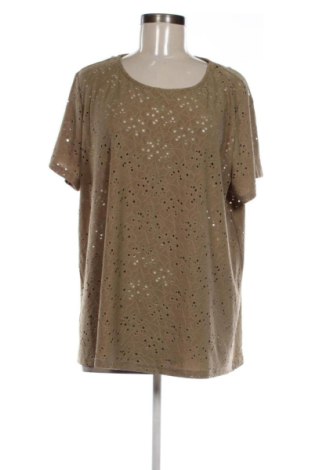 Bluzka damska Unbranded, Rozmiar XXL, Kolor Zielony, Cena 45,99 zł, #137065343