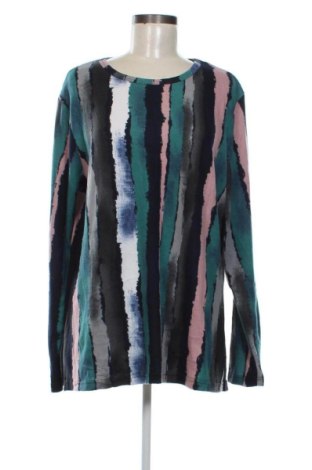 Дамска блуза Unbranded, Размер 4XL, Цвят Многоцветен, Цена 11,00 €, #137065451