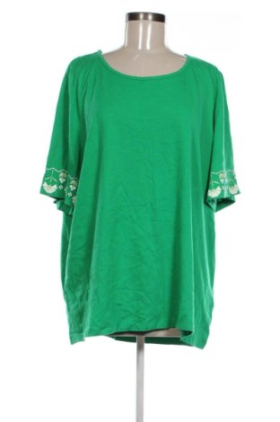 Dámska blúza Unbranded, Veľkosť 3XL, Farba Zelená, Cena  14,95 €, #137065460