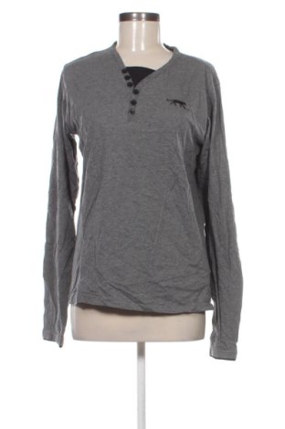 Dámska blúza Unbranded, Veľkosť M, Farba Sivá, Cena  6,95 €, #137065921