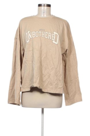 Damen Shirt About You, Größe M, Farbe Beige, Preis 6,99 €, #137065958