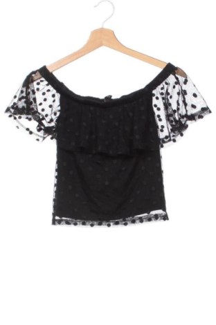 Bluză de femei Unbranded, Mărime XS, Culoare Negru, Preț 32,99 Lei, #137066065