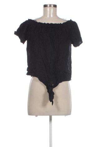 Damen Shirt C&A, Größe M, Farbe Schwarz, Preis 6,99 €, #137066075