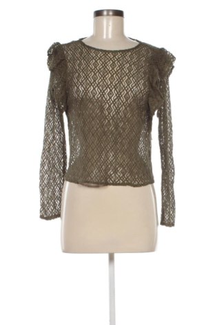 Bluză de femei Jennyfer, Mărime S, Culoare Verde, Preț 28,99 Lei, #137066165